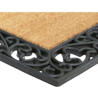 Hassett Non-Slip Outdoor Doormat