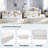 Oval Coffee Table-1942017679