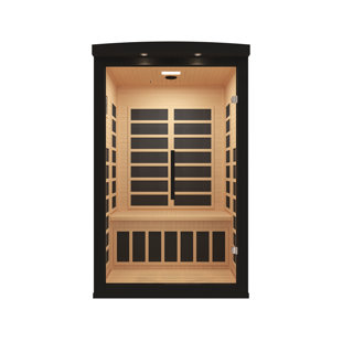 Sauna infrarouge iComfort pour 2 personnes