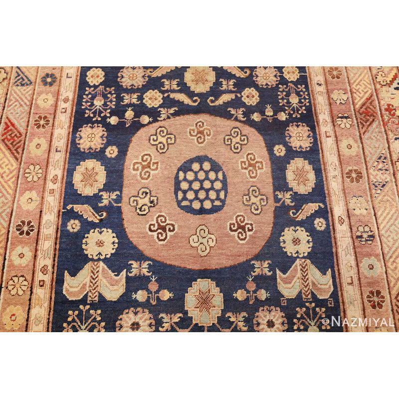 One-of-a-Kind Runner 5'5" X 11' Area Rug