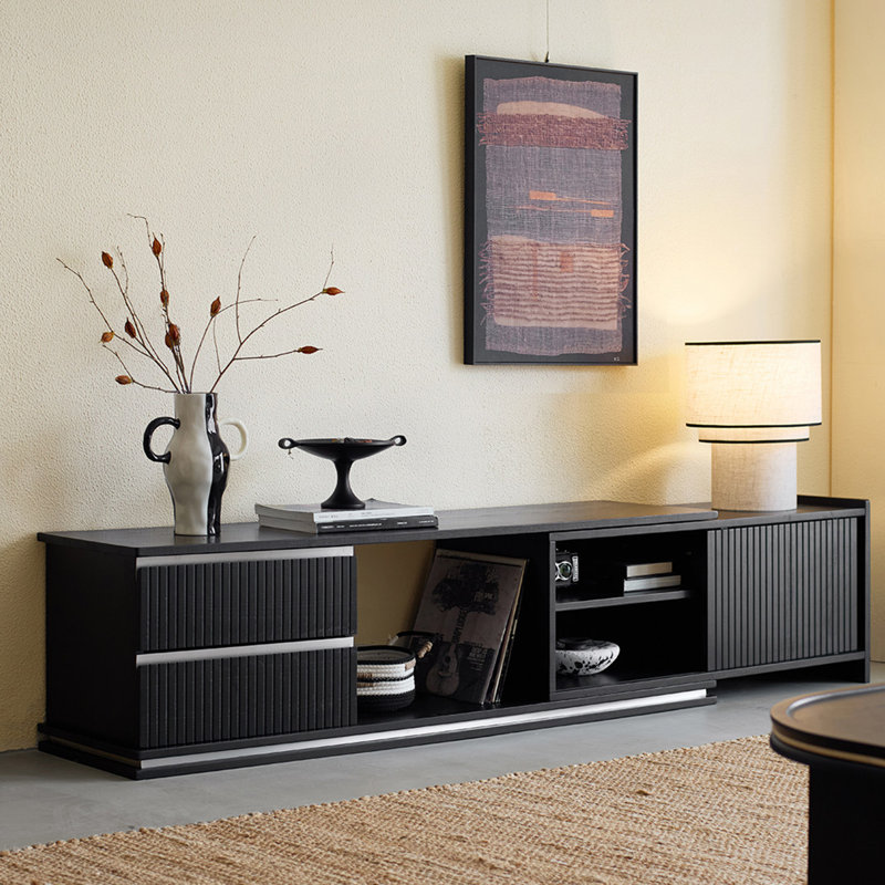Meuble télé de style moderne et minimaliste