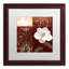 «Flores Blancas IV», impression encadrée-20122796-20122797-70649766