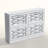 4-Tier Shoe Cabinet Storage, 18 Pair Free Standing Shoe Organizer 31.5''W for Entryway-807876311-807876309