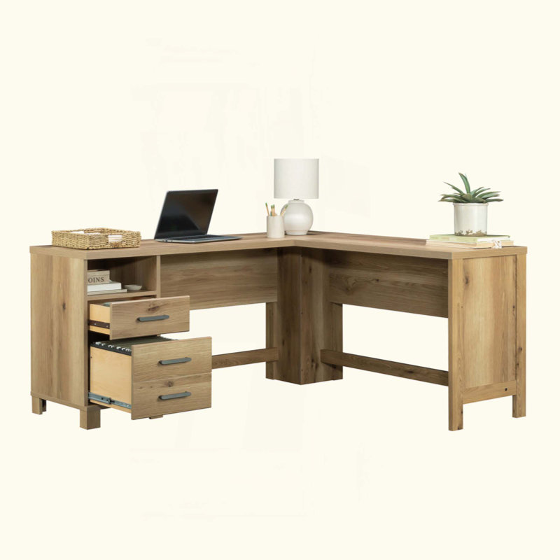Bureau en L