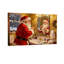Ensemble de 3 reproductions d'art mural en toile-1030881800