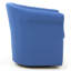 Anstett Upholstered Swivel Barrel Chair-267701717