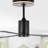 Raeed 52" 1-Light Contemporary 6-Speed Height Adjustable Integrated LED Ceiling Fan with Remote-333693910