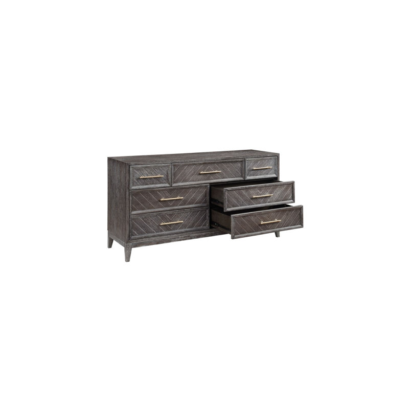 Commode 7 tiroirs