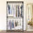 47.2'' Metal Clothing Rack