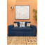 Tapis géométrique orange-170294570