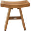 Asiana Teak Shower Seat