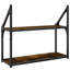 Lukats 2 Piece Tiered Shelf-886566080-884869637