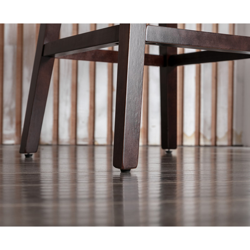 Kyalee Swivel Counter Stool, Dark Coffee, Dark Coffee