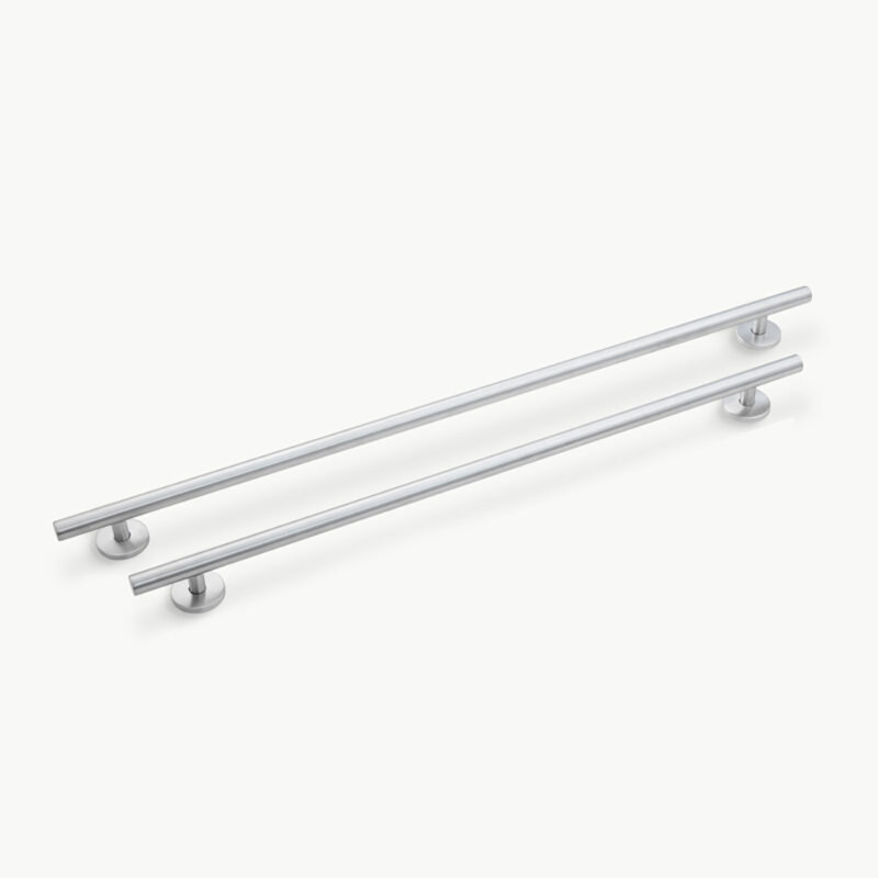 Biscayne Grab Bar Brushed Nickel 42 in, 42 in