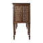 Console en nacre et bois Manali