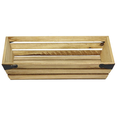 Shallowater 13" Rectangle Serving Tray Decorative Tray, Coffee Décor, Farmhouse Trays, Centerpiece