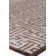 Bamboo Silk Wool Geometric Area Rug