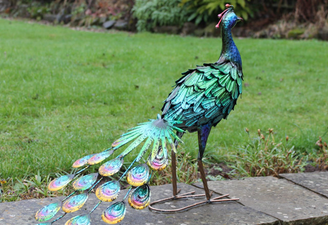 Garden Statues: Just In