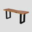 Banc en bois massif Beames 48 "Beats-101176945