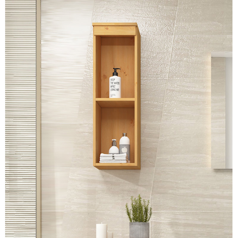 Edgarton 80cm Kitchen Pantry, Stain Wax