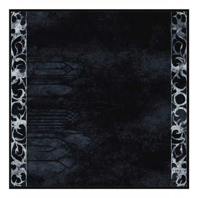 Tapis couronne Moonlit
