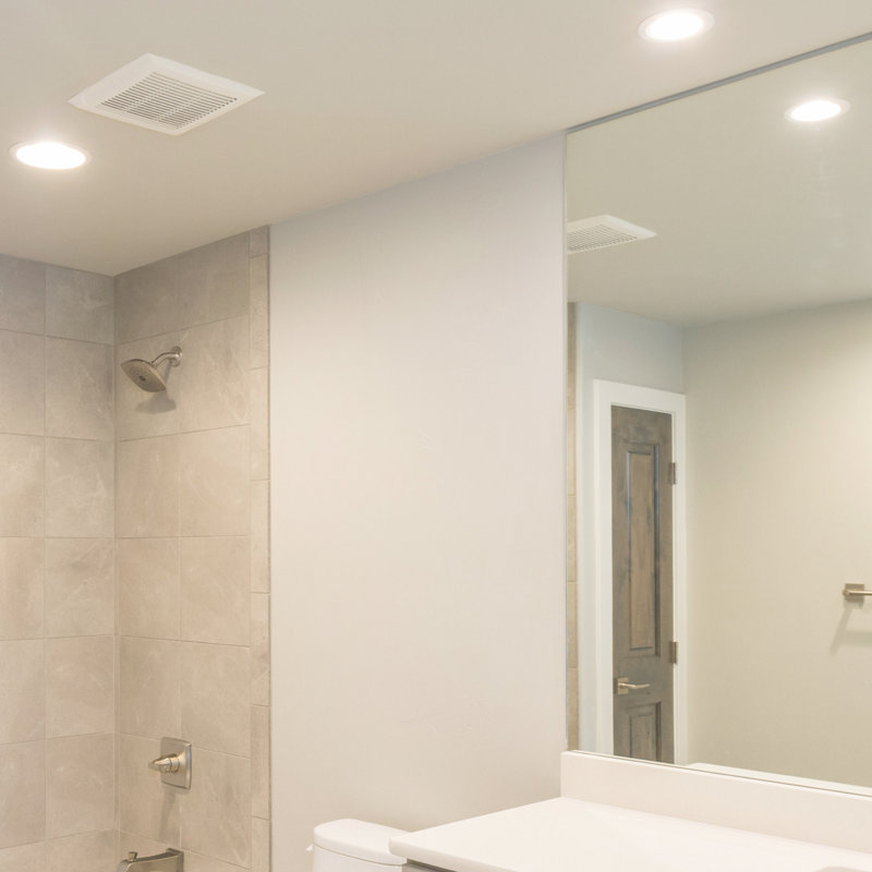 Adjustable White LED Recessed Downlight Retrofit Kit