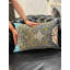 Persian Velvet Pillow 16'' X 24''-1733141318-1733141319-1733141340