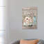 Home Sweet Home par Carol Robinson, reproduction d'art sur toile tendue-55904165