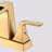 2-handle Bathroom Faucet with Drain Assembly-50929385