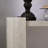 53.15"Faux MARS Marble Pattern Entryway Table