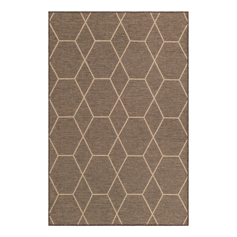 Geometric Indoor Rug
