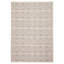 Derean Performance Hand Braided Wool Rug