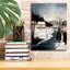  «Ice Fishing» par JL Munro, art mural sur toile, 12 po x 16 po-512086737