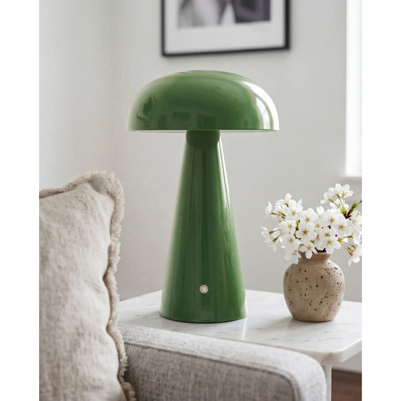 Umbra Table Lamp, Grass Green
