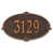 Oil Rubbed Bronze