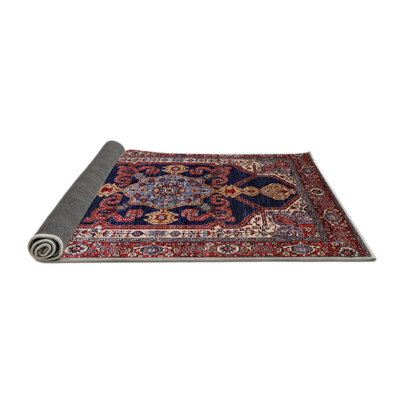 Oriental Indoor Rug, Round 8'