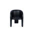Chaise rembourrée Isabel