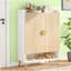 Armoire à chaussures en bois à 7 niveaux