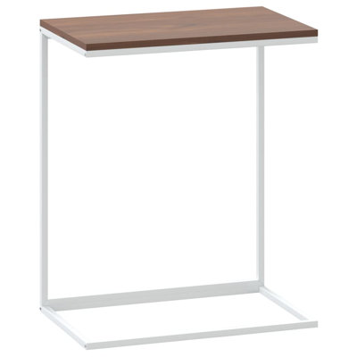 Valvi Solid Wood End Table