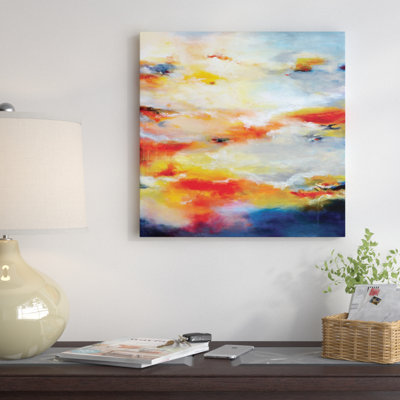 " Sunset " Graphic Art Print