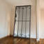 Haak Metal Rectangle Mirror