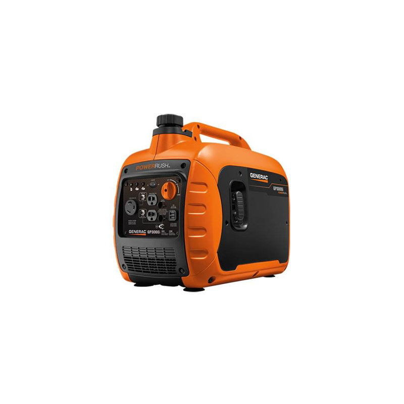 Génératrice à onduleur compacte portative 2300 watts GP GP3000i GP Series Générique 7129