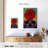Hitzel Skull Rose-108440737