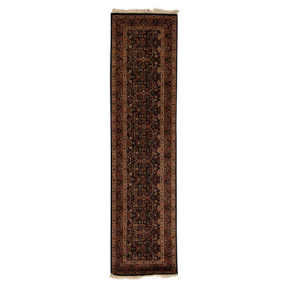 Wool Oriental Area Rug