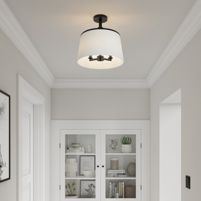 Luminaire suspendu 3 lumières Ameya
