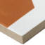 Anabella 9" x 9" Porcelain Field Tile in Soumaya