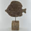 Ayla Fish on Post Driftwood Effect