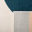 Tapis géométrique Honeycutt 300 Performance-237453149