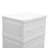 Dudi 6 Pair Stackable Shoe Storage Box