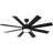 Barbre 60'' Ceiling Fan with LED Lights